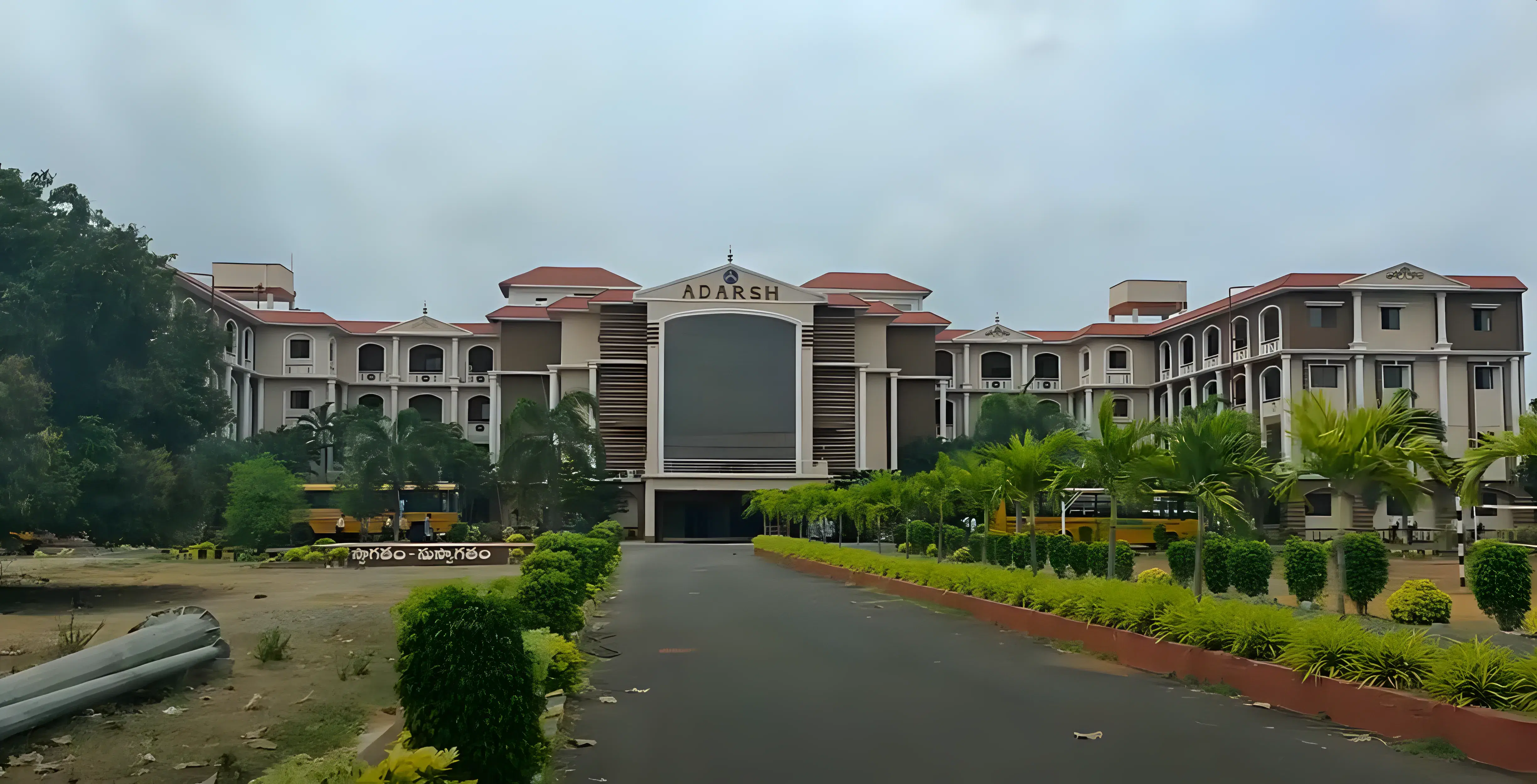 Adarsh College of Engineering Chebrole Campus photo 1